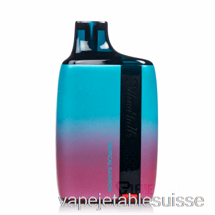 Vape Suisse Pillow Talk 8500 Jetable Arc-en-ciel Tropical